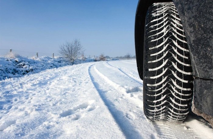 Comprar neumáticos de invierno en Madrid