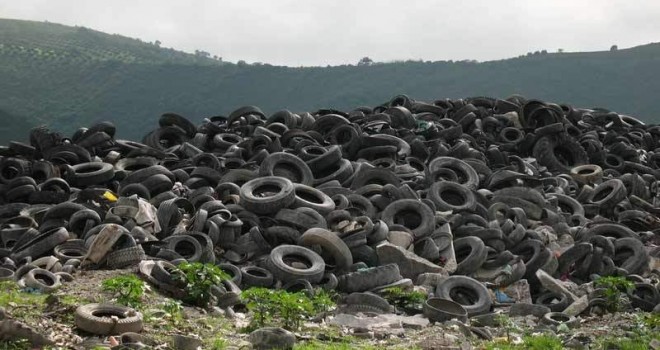 neumaticos reciclados