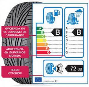 Imagen de Neumáticos seguros