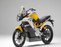 Imagen de Primer prototipo de moto...