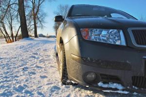  Continental brilla en las pruebas de neumáticos de invierno de Auto Bild