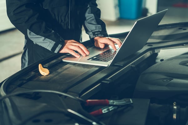 Hacer una diagnosis técnica del coche en Madrid