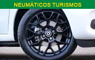 Neumáticos turismos